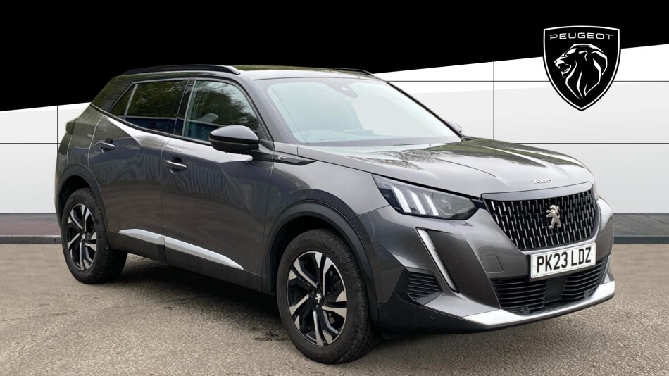 Peugeot 2008 1.2 PureTech 130 GT 5dr Petrol Estate